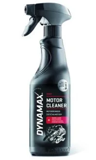 Універсальний очищувач (спрей) DXM5 MOTOR CLEANER SPRAY (500ML) Dynamax 502700