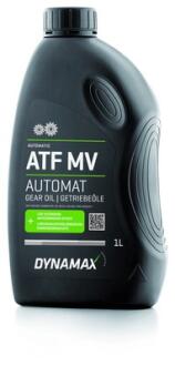 Масло трансмісійне ATF MV (1L) Dynamax 502719