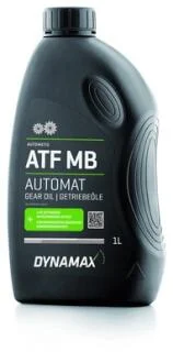 Олива DYNAMAX ATF MB 1L Dynamax 502720