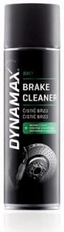 Очисник гальм DYNAMAX BRAKE CLEANER 500ML Dynamax 606141