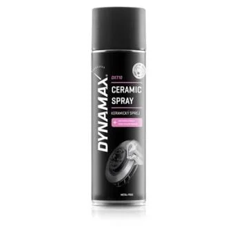 Керамічне мастило DXT10 CERAMIC SPRAY (500 ML) Dynamax 634914