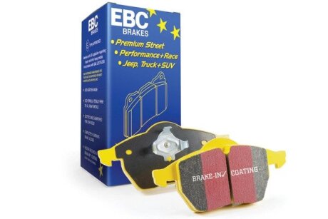 Гальмівні колодки, тюнінг EBC DP41562R