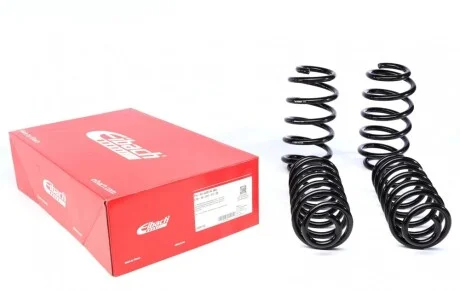 Комплект пружин (Pro-Kit) Audi A4 (B8) 1.8TFSI/2.0TDI/TFSI 07-15 (4 шт.) EIBACH E10-15-011-01-22