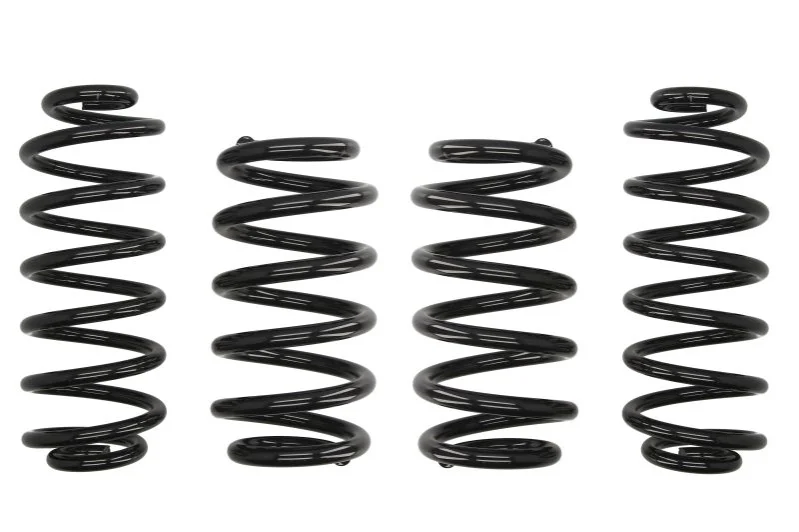 Комплект занижених пружин (30mm / 25mm) (1255kg / 1360kg) AUDI Q5 2.0-3.2 EIBACH E10150130122 (фото 1)