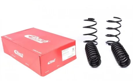 Комплект пружин (Pro-Kit) BMW 3 (E90) 04-11 (4 шт.) EIBACH E10-20-014-01-22