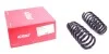 Комплект пружин (передних) (Pro-Kit) BMW X6 (E71/E72) M 07-14 (2 шт.) EIBACH E10-20-017-04-20 (фото 1)
