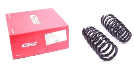 Комплект пружин (передних) (Pro-Kit) BMW X6 (E71/E72) M 07-14 (2 шт.) EIBACH E10-20-017-04-20