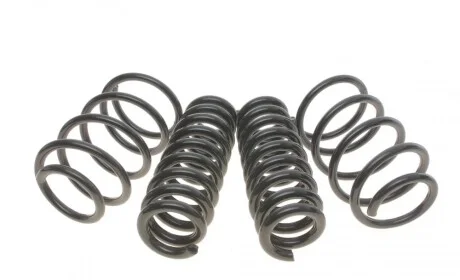 Комплект пружин (Pro-Kit) BMW X1 (E84) 09-15 (4 шт.) (для авт. без рег. дор. просвета) EIBACH E10-20-020-02-22