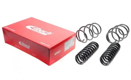 Комплект пружин (Pro-Kit) BMW 1 (F20/F21) 11- (4 шт.) B37/B38/B48/N13/N20/N47 EIBACH E10-20-030-01-22