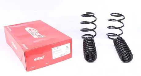 Комплект пружин (Pro-Kit) BMW 3 (F30/F80)/4 (F32) 11- (4 шт.) (наг передньої осі 965 кг) (не Xdive) EIBACH E10-20-031-01-22