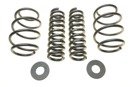 Комплект пружин (Pro-Kit) BMW 3 (F30/F80/F34/F31)/4 (F36) 2.0/3.0d 12-19(4 шт.)(N47/B47/N55/B58/N57) EIBACH E10-20-031-04-22