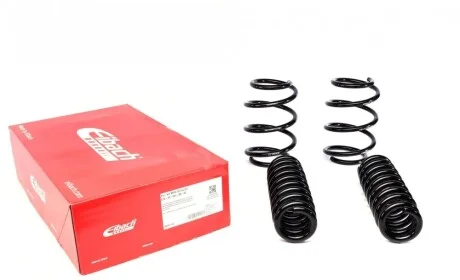 Комплект пружин (Pro-Kit) BMW (F30/F80)/4 Gran Coupe (F36) 11- (4 шт.) EIBACH E10-20-031-05-22