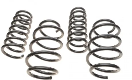 Комплект пружин (Pro-Kit) BMW X3 (G01/F97) 3.0 (B57/B58)/X4 (G02/F98) 3.0 (B57/B58) 17- (4 шт.) EIBACH E10-20-040-02-22
