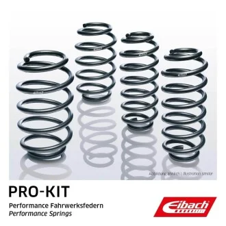 Комплект занижених пружин EIBACH E10200450222