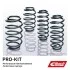 Комплект пружин (Pro-Kit) Volvo S60/V60 2.0-3.0 10-18 (4 шт.) EIBACH E10-84-014-03-22 (фото 1)