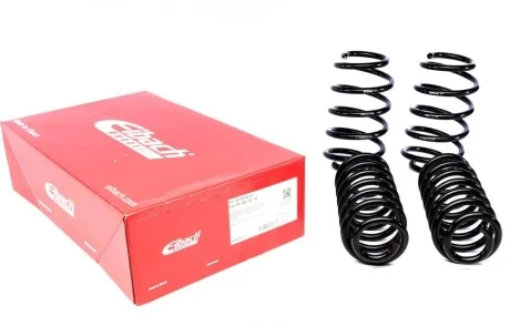 Комплект пружин (Pro-Kit) VW Golf VI 08-12 (4 шт.) EIBACH E10-85-022-01-22