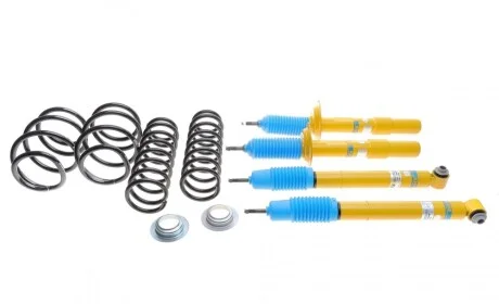 Комплект ходової частини (амортизатори/пружини) (B12 Pro-Kit) BMW 5 (E60) 04-10 EIBACH E90-20-011-02-22