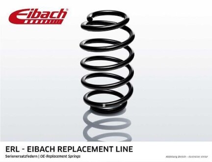 Пружина подвески EIBACH R10114