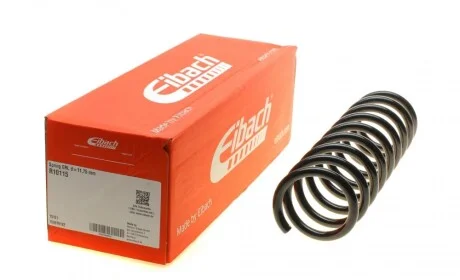 Пружина (задняя) BMW 5 (E39) 2.0-3.0d/2.0-4.4i (M47/M52/M57/M54/M51/M62 95-03 EIBACH R10115