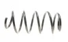 Пружина (передняя) VW Passat B6/B7 1.6-2.0TDI/TSI/FSI 05-14/Skoda Superb 1.9TDI 08-15 EIBACH R10322 (фото 4)