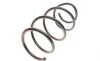 Пружина (передняя) BMW 5 (E60) 525d/530d 02-10 EIBACH R10355 (фото 4)