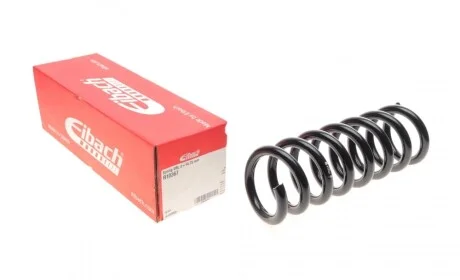 Пружина (передняя) MB E-class (W210/S210) 2.8-4.3/2.7-3.2CDTI 96-03 (седан/унив)(Avantgarde) EIBACH R10367
