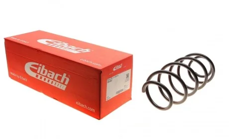 Пружина (передняя) Fiat Doblo 1.3-2.0D/1.4 10-/Opel Combo 1.3-2.0CDTI 12- EIBACH R10387