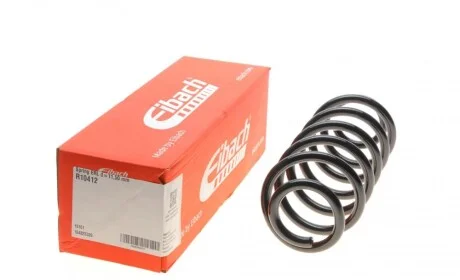 Пружина (задняя) VW Golf V/VI 03-13/VW Jetta 05-15 EIBACH R10412