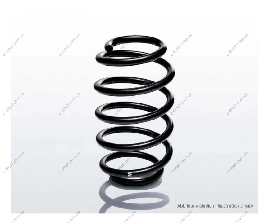 Пружина (передня) VW Polo 1.4TDI 01-09/Fox 1.2/1.4 05-11 EIBACH R10879 (фото 1)