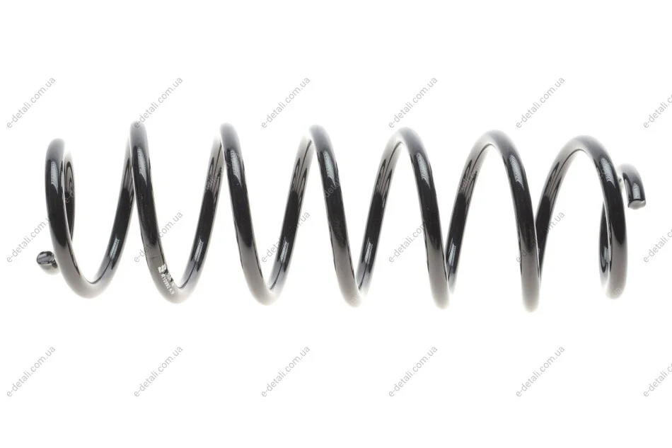 Пружина (задняя) VW Polo V 1.0-1.2/TSI/1.4-1.6TDI 09- (накл.з.ч) (с пост. диаметром) EIBACH R10992 (фото 1)