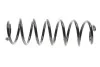 Пружина (задняя) VW Polo V 1.0-1.2/TSI/1.4-1.6TDI 09- (накл.з.ч) (с пост. диаметром) EIBACH R10992 (фото 1)