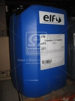 Масло трансмиссии. Tranself TYP B 80W-90 (Канистра 20л) ELF 130088
