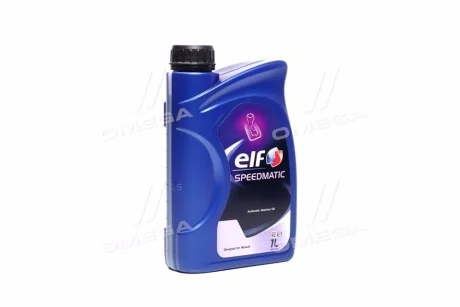 Трансмиссионное масло Elf Speedmatic синтетическое 1 л ELF 198401