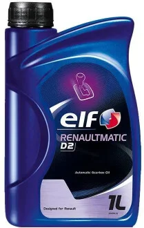 Жидкость для АКПП 1л. ELF 213862