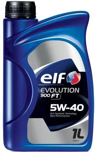 Elf Evolution 900 FT 5W-40 ELF 213918 (фото 1)