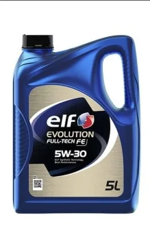 Масло моторное Elf Evolution Full-Tech MSX 5W-30 (5 л) ELF 213932
