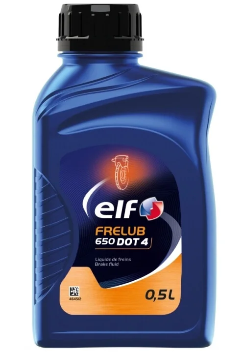 FRELUB 650 0.5L (x16) ELF 213996 (фото 1)