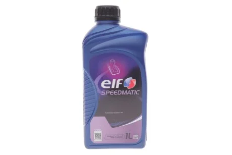 Масло трансмиссионное SPEEDMATIC (1L) (PA6 Quickshift) (Nissan/Opel/Renault) ELF 214005