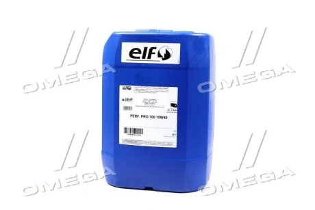 Масла моторные PERFORMANCE PRO 700 15W-40 (Бочка 20л) ELF 215825
