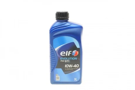 Масло моторное Elf Evolution 700 STI 10W-40 (1 л) ELF 216669