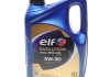 EVOLUTION FULLTECH FE 5W30 5L (x3) ELF 216689 (фото 5)