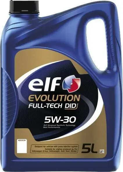 Масло двигателя ELF 225746 (фото 1)