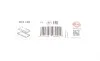 Прокладка кришки клапанів Mitsubishi Outlander 07-12/Citroen C5 06-/Ford Galaxy/Mondeo 2.2 08-15 ELRING 004.140 (фото 2)