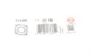 Сальник форсунки Opel Combo/Corsa 1.7D 00- ELRING 013000 (фото 2)