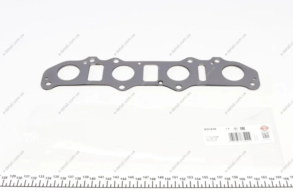 Прокладка колектора випускного Volvo V70/XC60/V90/S90/CX40 2.0D 13- ELRING 013.610 (фото 1)