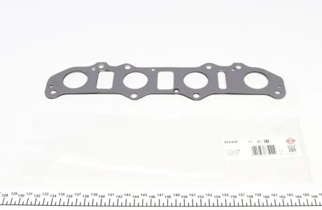 Прокладка коллектора выпускного Volvo V70/XC60/V90/S90/CX40 2.0D 13- ELRING 013.610