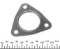 Прокладка труби вихлопної VW LT 28-46/T4 2.5 TDI 98-06 ELRING 016.381 (фото 1)