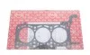 Прокладка ГБЦ Audi A4/A6/VW Touareg/Phaeton (1-3 цилиндр) ELRING 018.000 (фото 1)