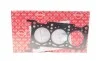 Прокладка ГБЦ Audi A4/A5/A6/A8/VW Touareg 2.7D/3.0D 03-12 Ø84.00mm/1.10mm/(4-6 циліндр) ELRING 018.050 (фото 1)