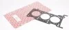 Прокладка ГБЦ Audi A4/A6/A8/Q7/VW Phaeton/Touareg 2.7-3.0TDI 03- (1.15mm) (4-6 циліндр) ELRING 018.060 (фото 1)